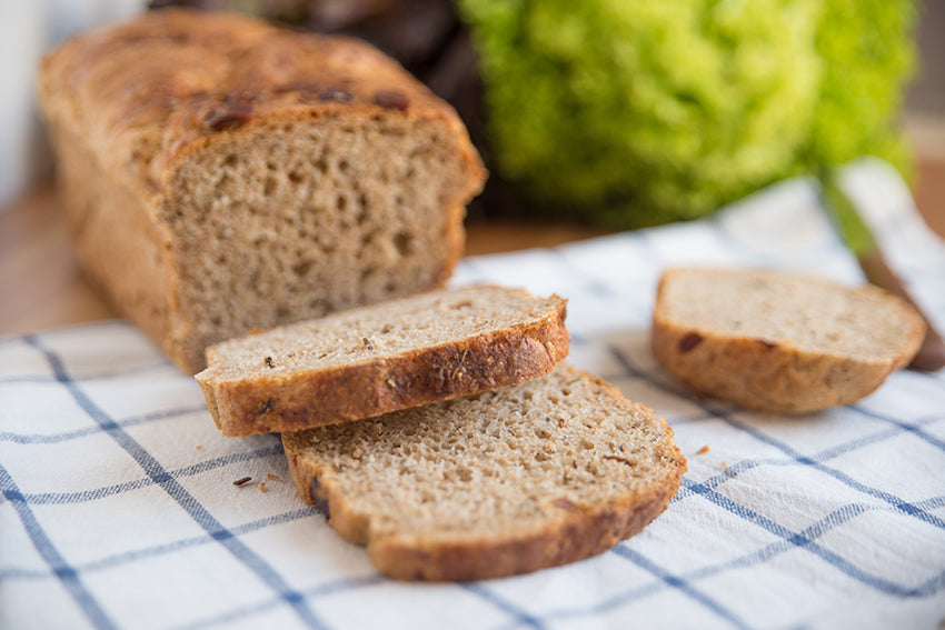 Make Your Own Bread, Butter and Jam (Recipes Inside)