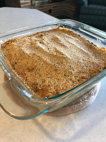 Hot Chicken Salad