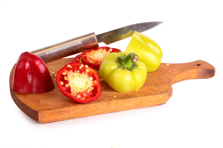 Old Fashioned Hot Pepper Rings