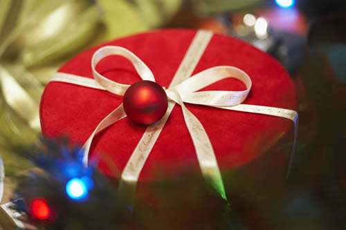 It's a Wrap! Making it a Green Christmas