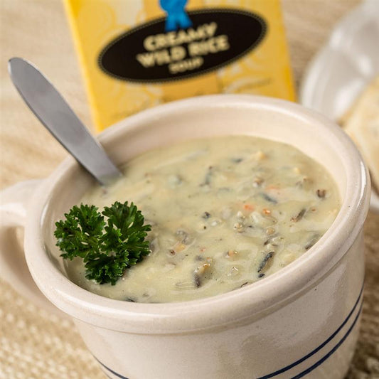 January is National Soup Month