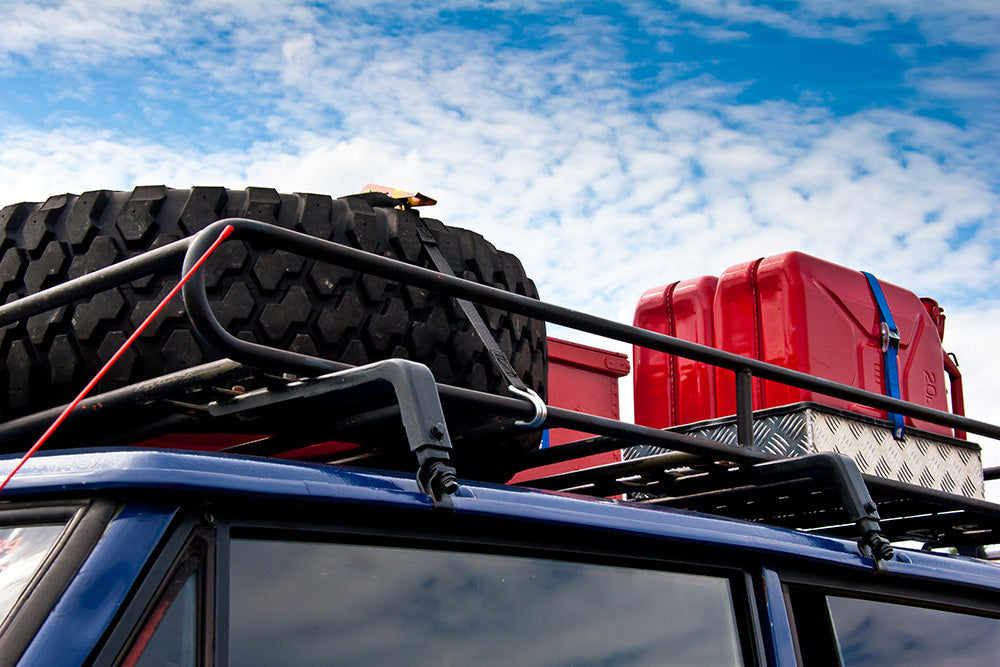 Jerry Cans Are the Ultimate Preparedness - Even Against Lions!