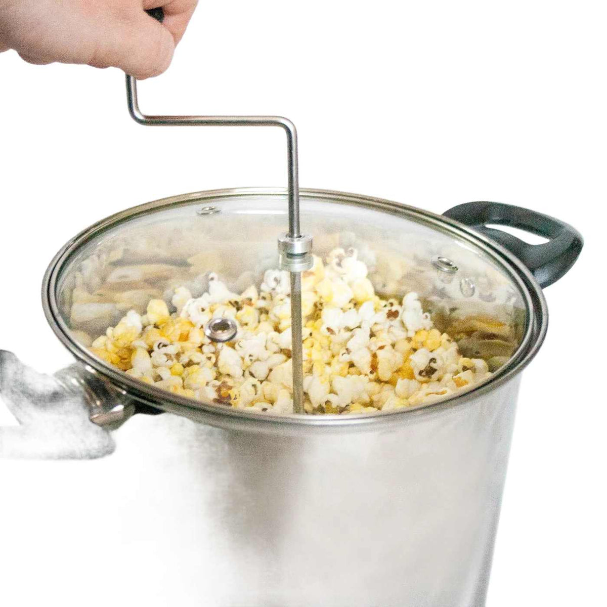 Caramel Popcorn