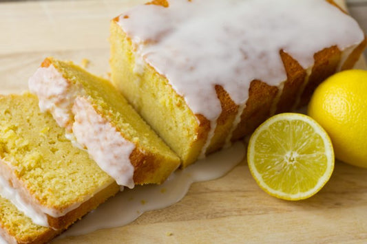 Lemon Supreme Cake