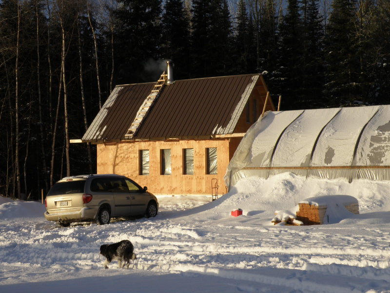 Living Big in a Small Space, Part 1: How We Arrived