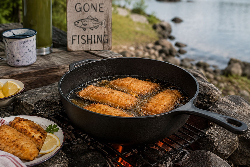 Lunch by the Shore