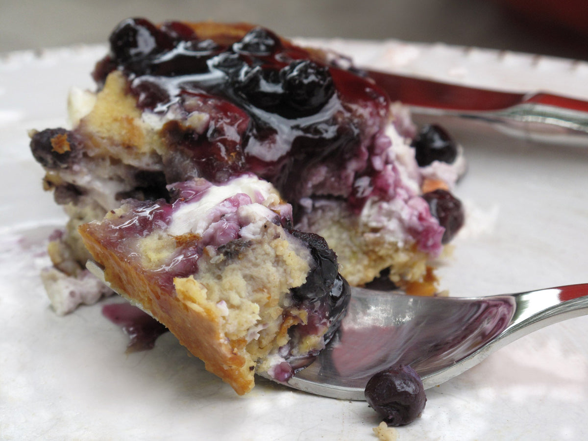 Magical Overnight Breakfast Bakes