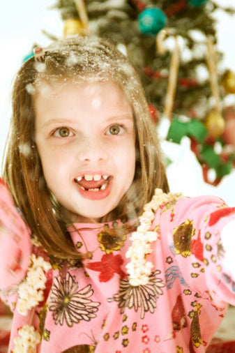 Make A Christmas Memory with Your Child