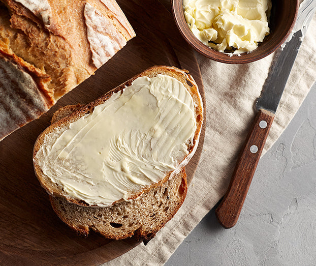 Homemade Butter