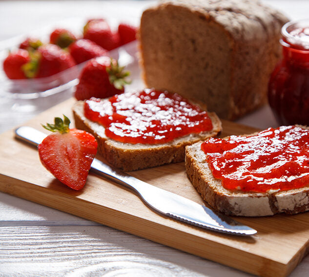 Homemade Strawberry Jam
