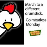 Meatless Mondays--Are You In?