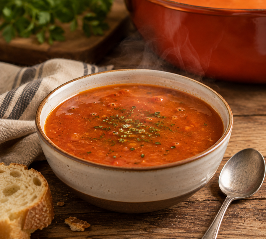 Super Quick Minestrone