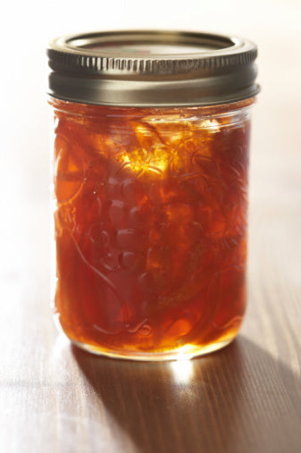 Mouthwatering Pear Preserves