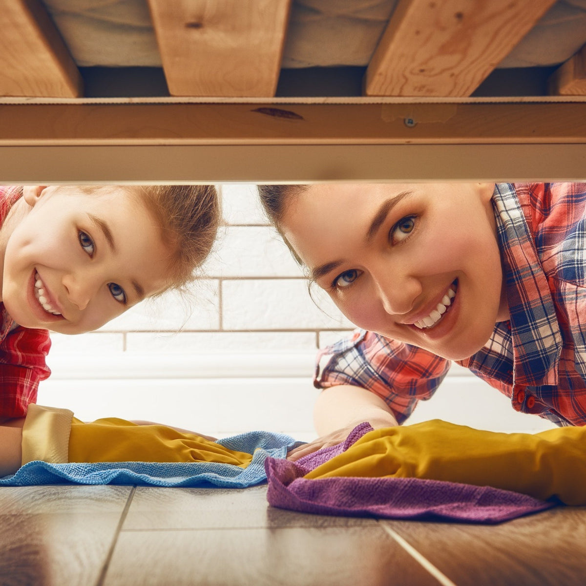 Natural Spring Cleaning Recipes