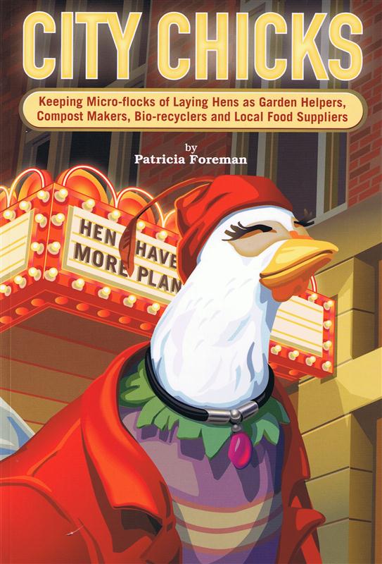 Not-Quite-City-Chickens 3: Want Birds? Things to Consider