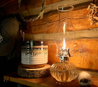 The Beautiful Simplicity of Oil Lamps
