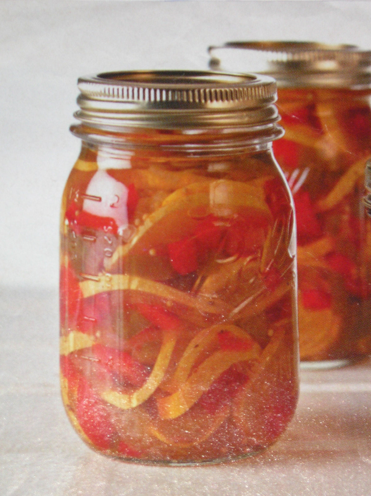 Old-Fashioned Squash Pickles