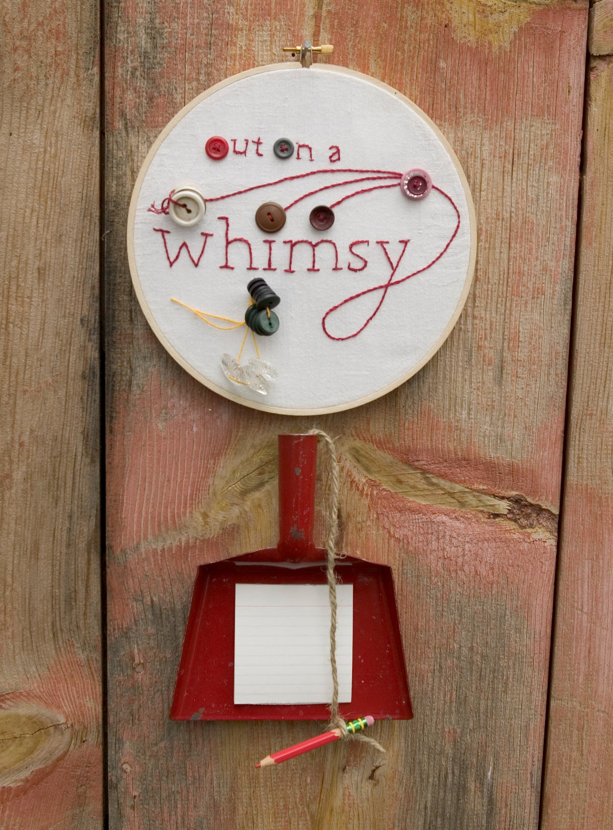 Out On A Whimsy