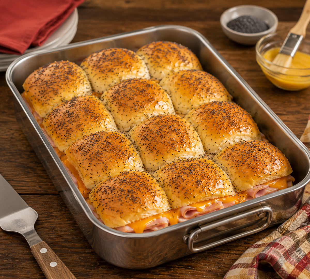 Party Sandwiches