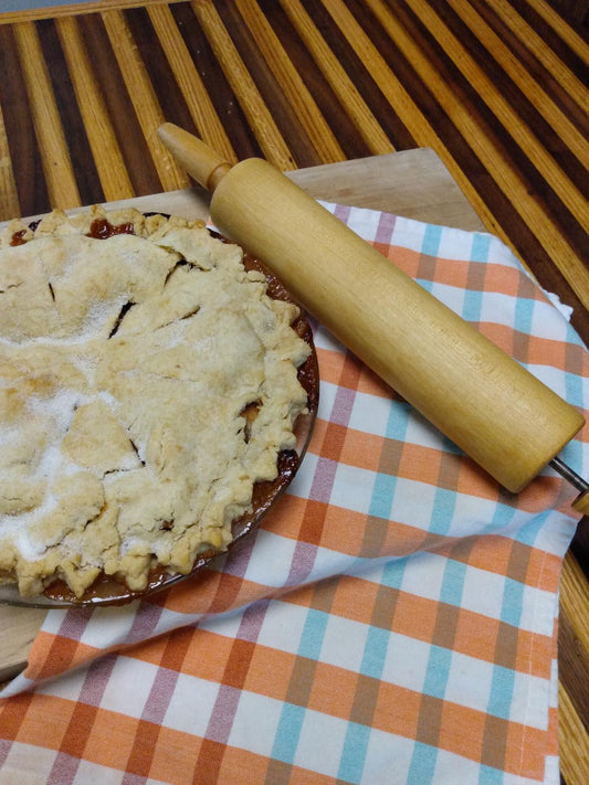 Double Crust Apple Pie