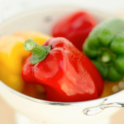 Picking pecks of peppers? Here are 4 ways to enjoy them.