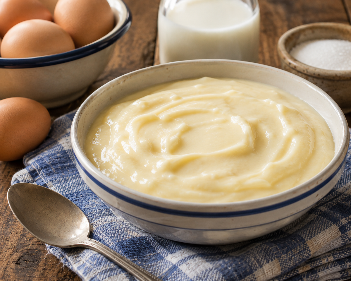 Recipe of the Week: "Plain" Pudding Is Foundation For Super Treats