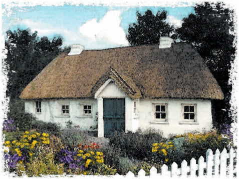 Plant an Old-Fashioned Cottage Garden