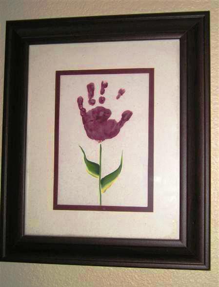 Put Your "Print" on Mother's Day
