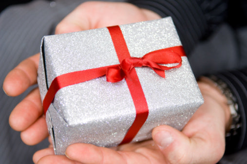 Recycling the Christmas Spirit