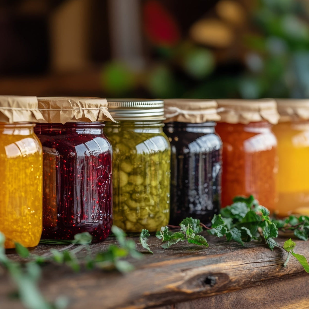 Saving Summer: A few more canning queries