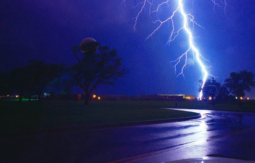 Severe Weather Safety Tips