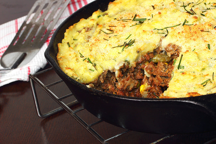 Cook Once, Eat Twice: 4 Rib-Sticking Winter Meals