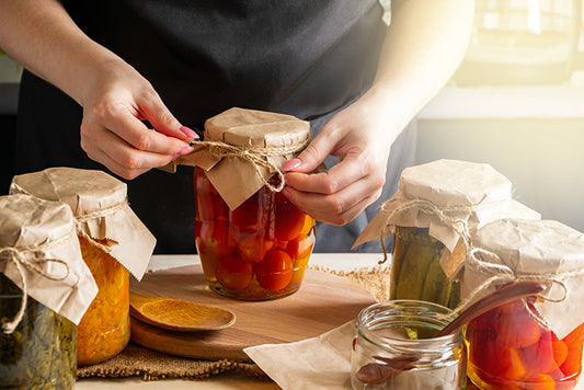 The Joy and Practicality of Home Canning
