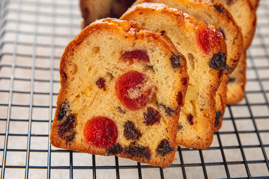 Favorite Holiday Recipe: Cherry Nut Bread