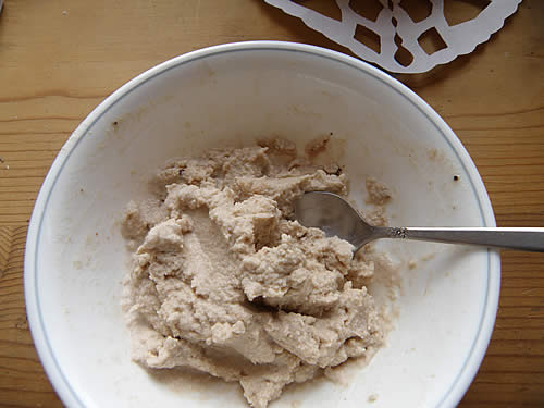 Snow Ice Cream, Northern Canada Style