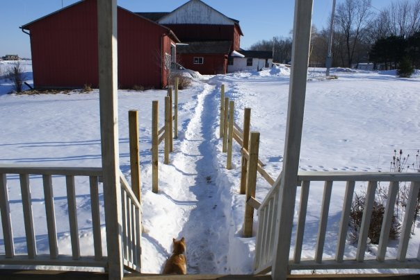 A Place in the Country (Part I)