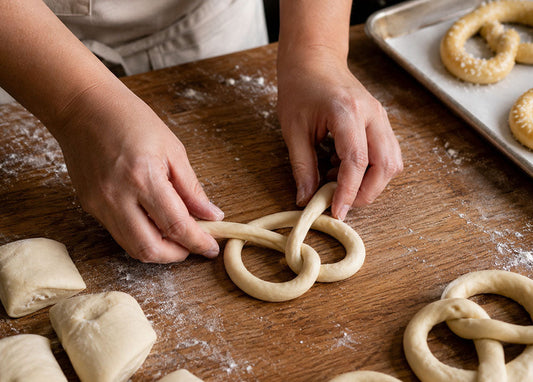 Soft Pretzels