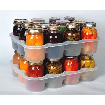 Is "Oven Canning" of Dry Goods a Safe Way to Preserve?