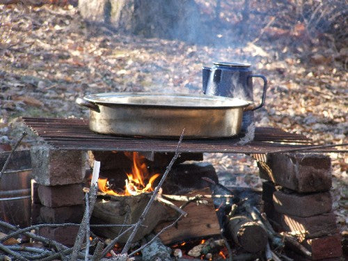 Sweet Syrup from Your Own Backyard!