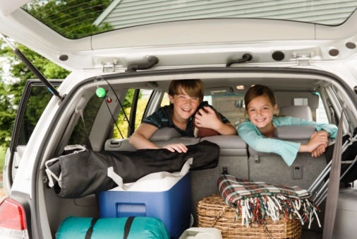 Take a Frugal Roadtrip