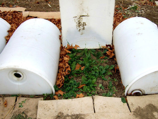 The Fall Garden: Cold Frame Craze!