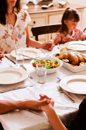 The Giving of Thanks