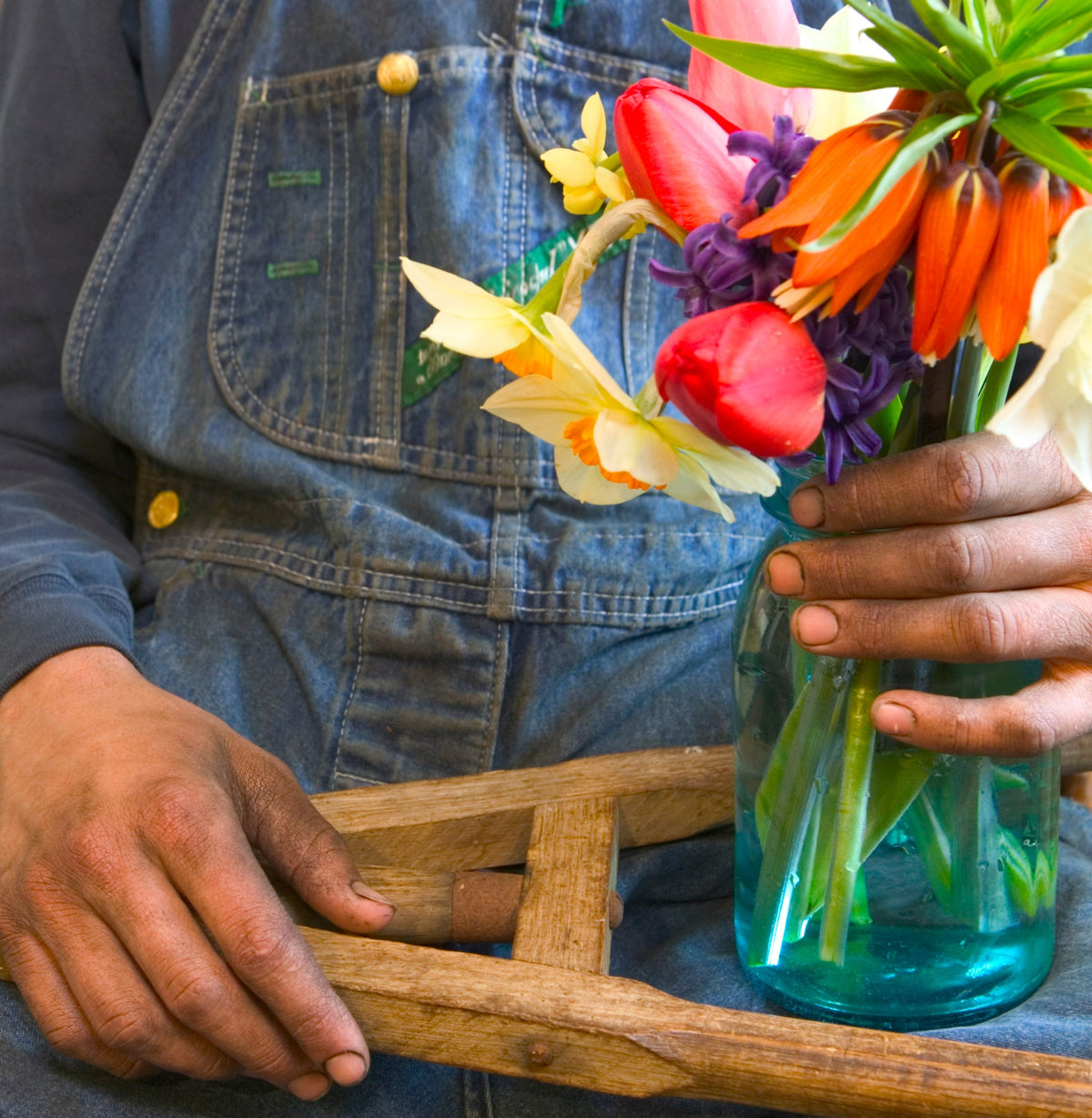 The Therapy of Handmade