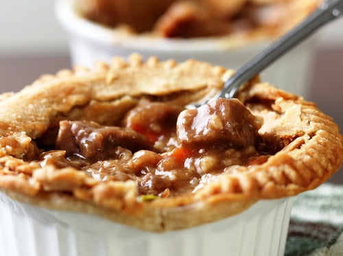 Time For Savory Pies -- Irish Style
