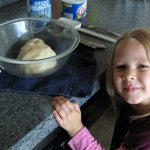 Time to make the food!