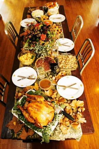 Tips for a Safe, Healthy Thanksgiving (and Great Leftovers)
