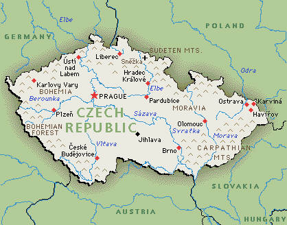 Traditional Czech Foods: A little sweet, a little sour and a lot of comfort