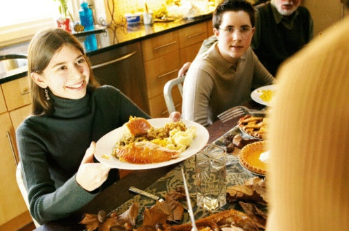 Turkey Weary? Jazz up your Thanksgiving Menu