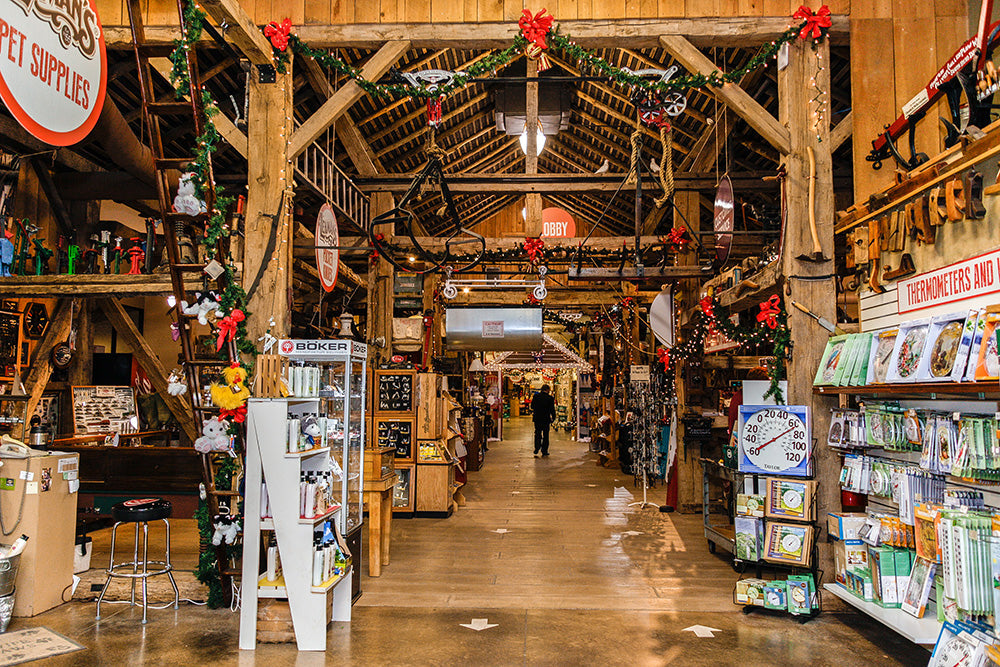 'Twas The Night Before Christmas...In Our Store