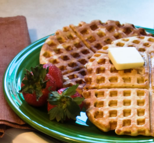 Waffling About Waffle Irons